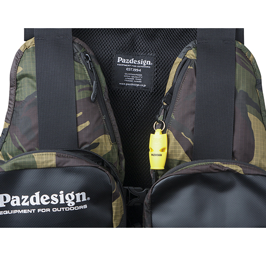 Pazdesign | PRODUCTS | VEST PBV-001