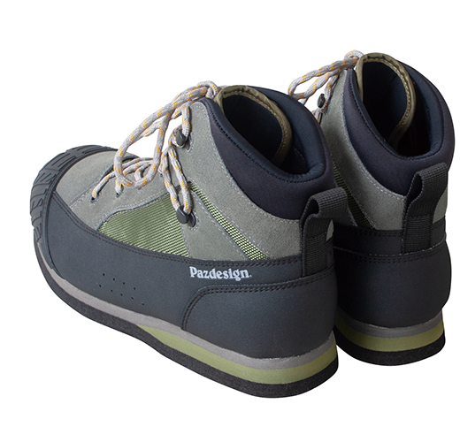 Pazdesign | PRODUCTS | WADER&SHOES ZWS-618